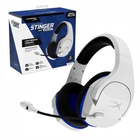 Audifonos Gaming HyperX Cloud Stinger Core Inalámbricos
