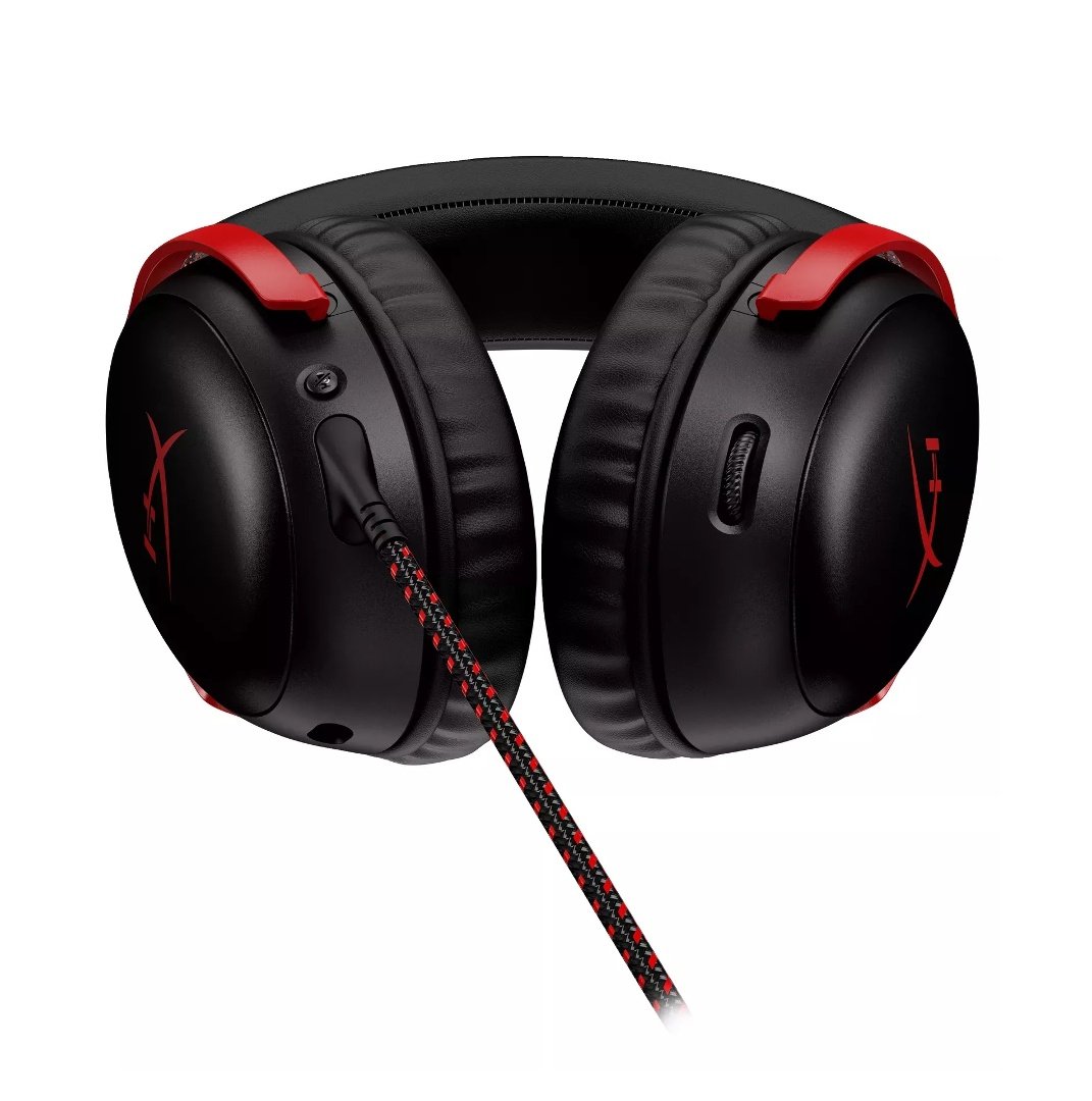 Audifono HyperX Cloud III Negro/Rojo - Image 131