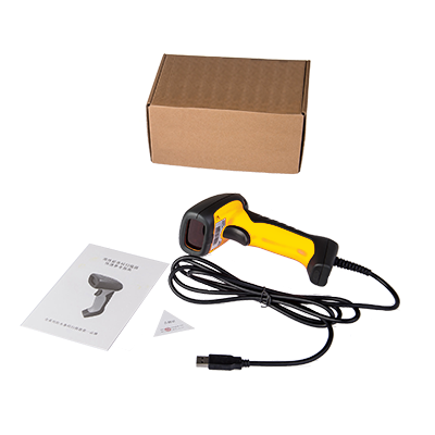 Lector de Código de Barras Netum NT-1202 2D Industrial