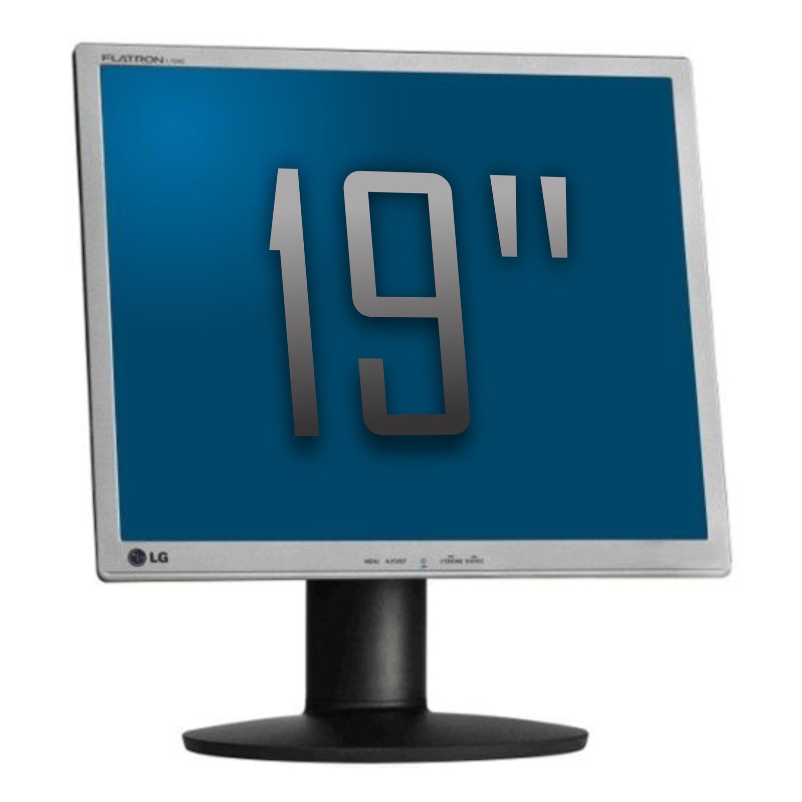 Monitor LCD 19" grado A+ negro - Image 24