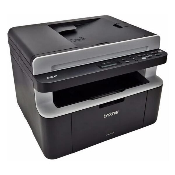 Impresora Laser Brother DCP-1617NW + Toner original - Image 4