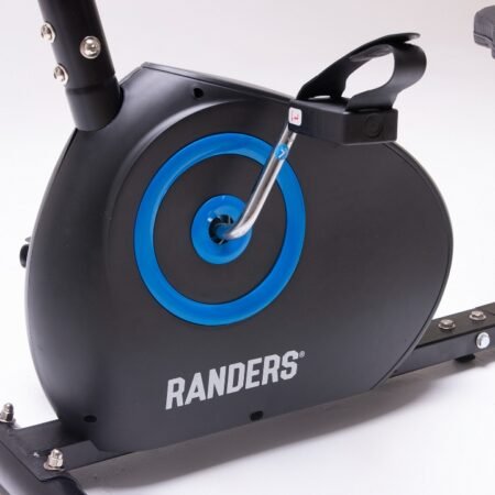 Bicicleta Fija Randers ARG-2534 Resistencia Magnética Horizontal