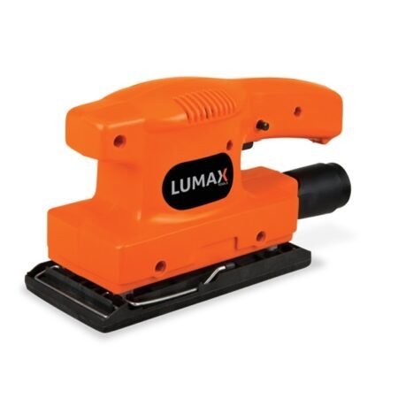 Lijadora Orbital Lumax 150w 10000rpm