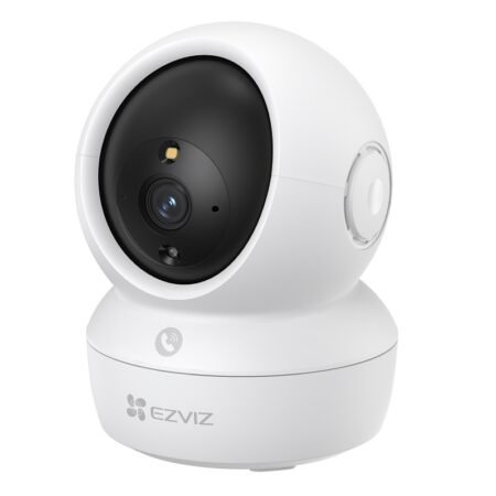 Cámara Ezviz H6c Pro 2K 4MP Wi-Fi Motorizada Interior