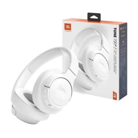 Audifono JBL T720 bluetooth blanco
