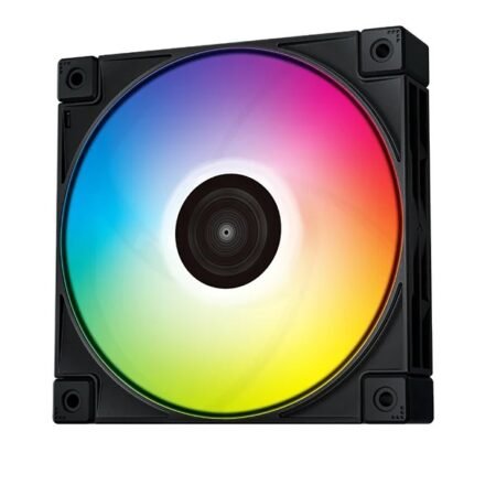 Fan Cooler DeepCool FC120 ARGB 120mm Negro
