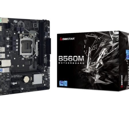 Mother Biostar B560MHP LGA 1200