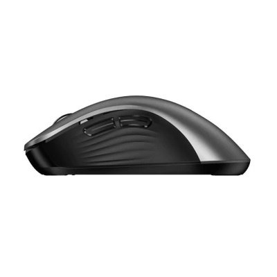 Mouse Genius Ergo 8100S AI Inalámbrico plateado - Image 272