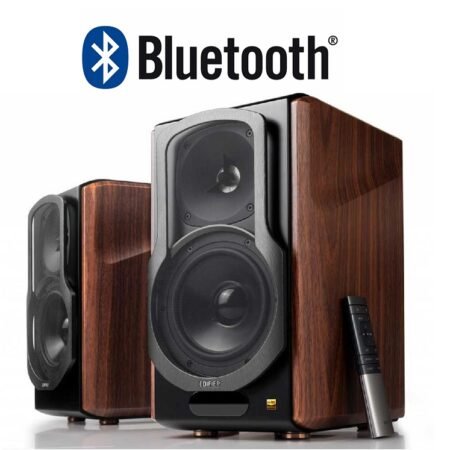 Parlantes Edifier 2.0 S2000MKIII bluetooth