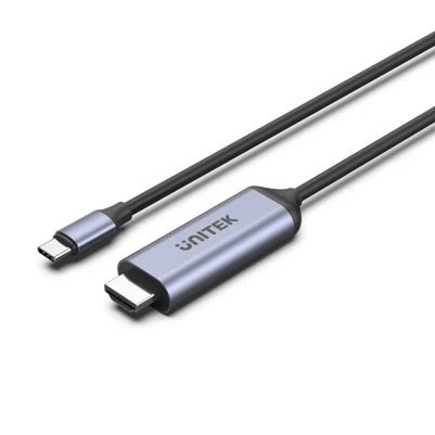 Cable Unitek USB-C a HDMI 4K 1.8m - Image 137