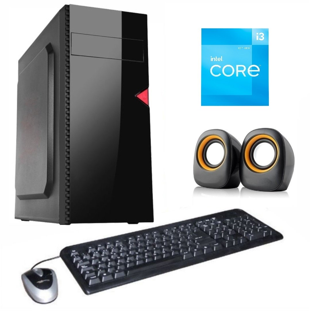 Equipo nuevo Core i3 12100, 8GB - Image 2