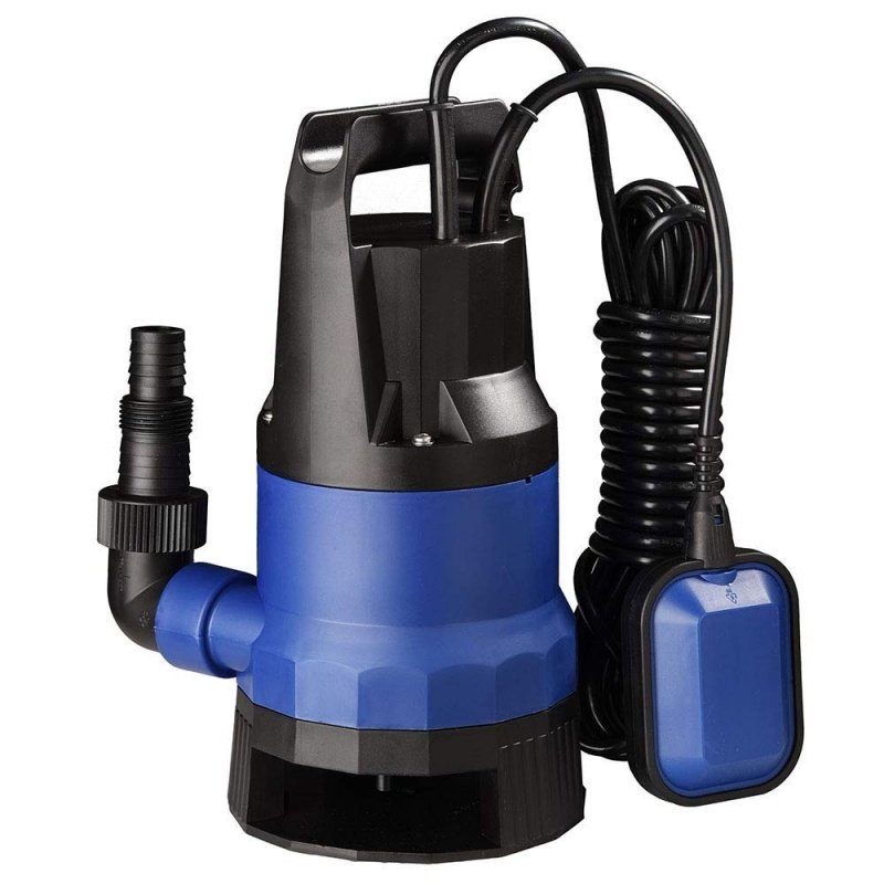 Bomba Sumergible 1HP 750W Flotador Automático - Image 5