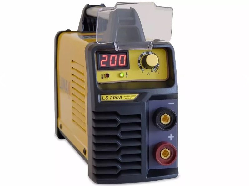 Soldadora Inverter 200A - Image 3