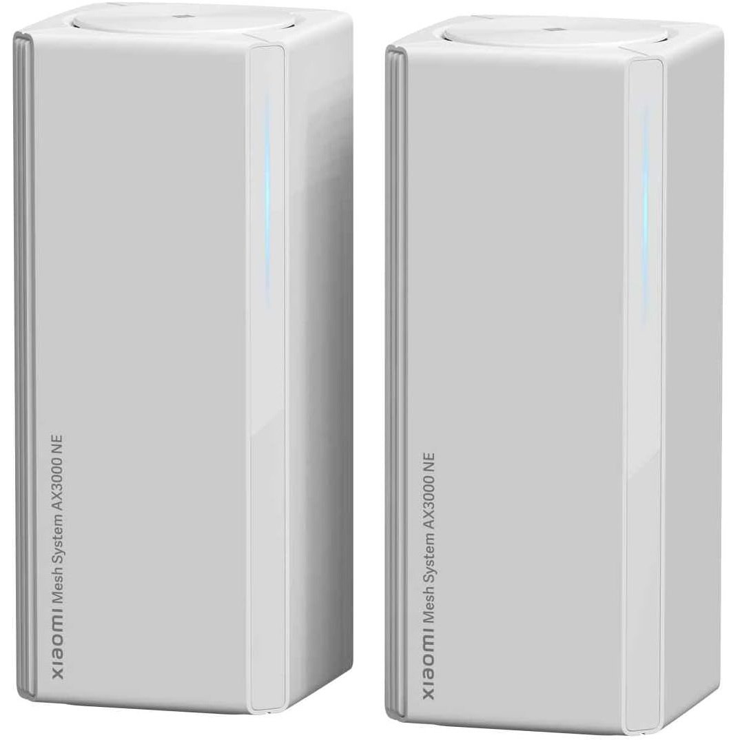 Router Xiaomi Mesh System AX3000 NE (2 pack) - Image 3