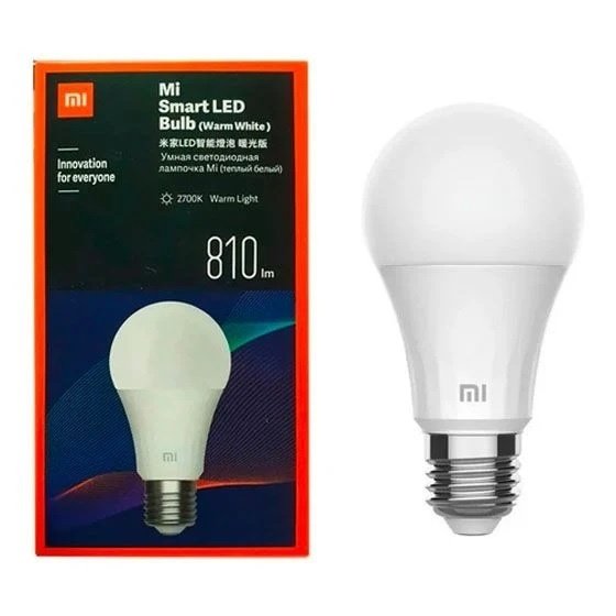 Lampara Mi Smart LED blanco cálido - Image 137