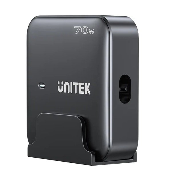 Cargador GaN Unitek de escritorio 70w - Image 410