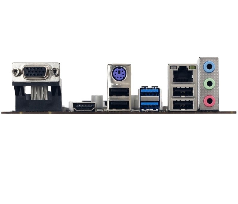 Mother Biostar H610MH LGA 1700 - Image 5
