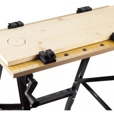 Banco de Trabajo Plegable Portátil 100kg