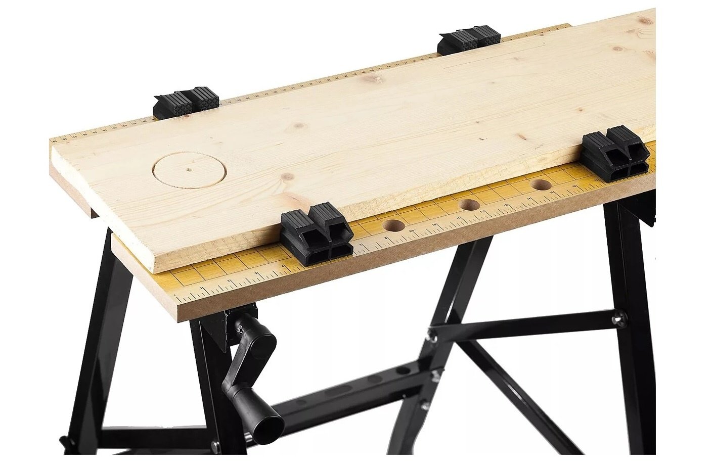 Banco de Trabajo Plegable Portátil 100kg