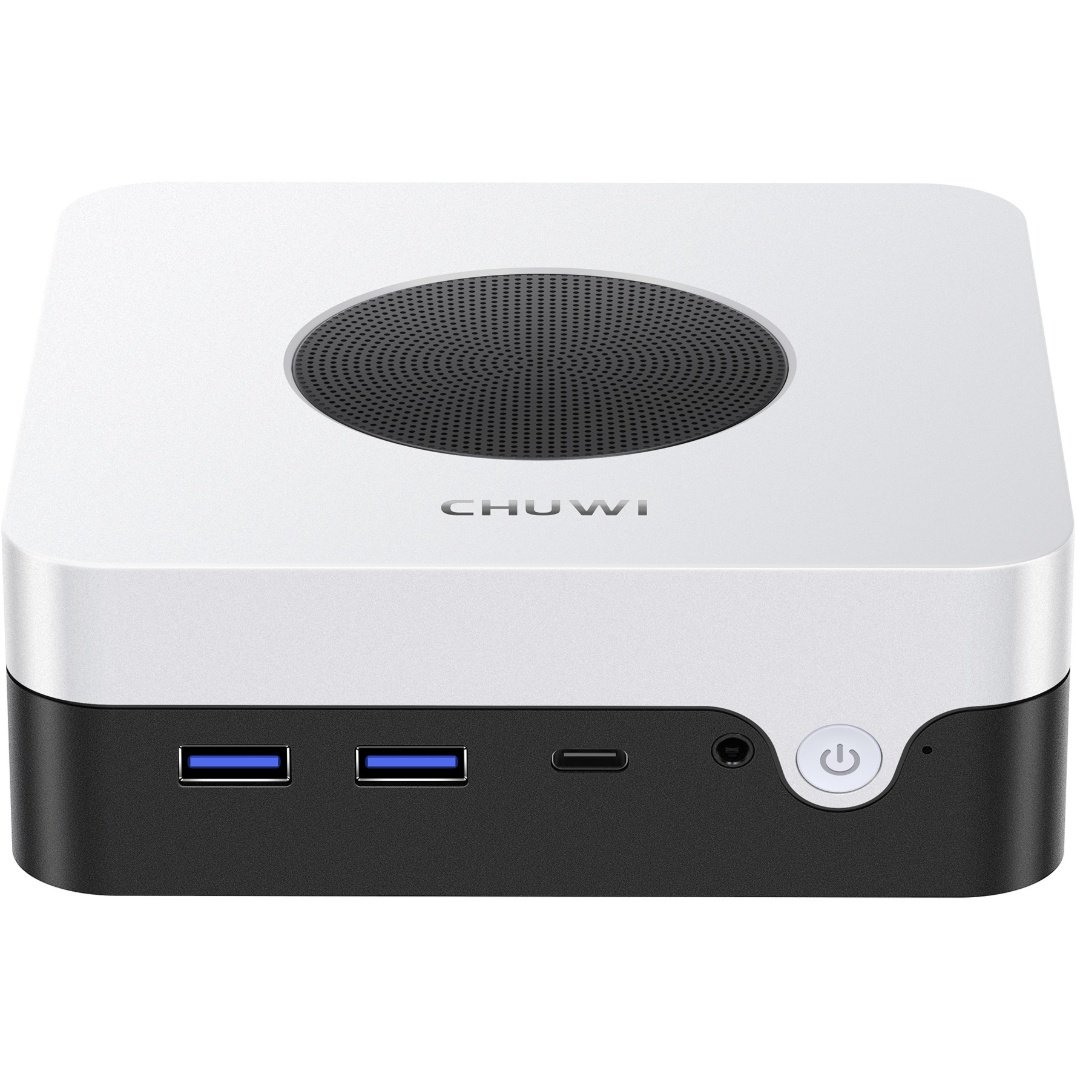 Equipo Mini PC Chuwi N100 3.40Ghz, 12GB, 512GB SSD, Win11 - Image 269