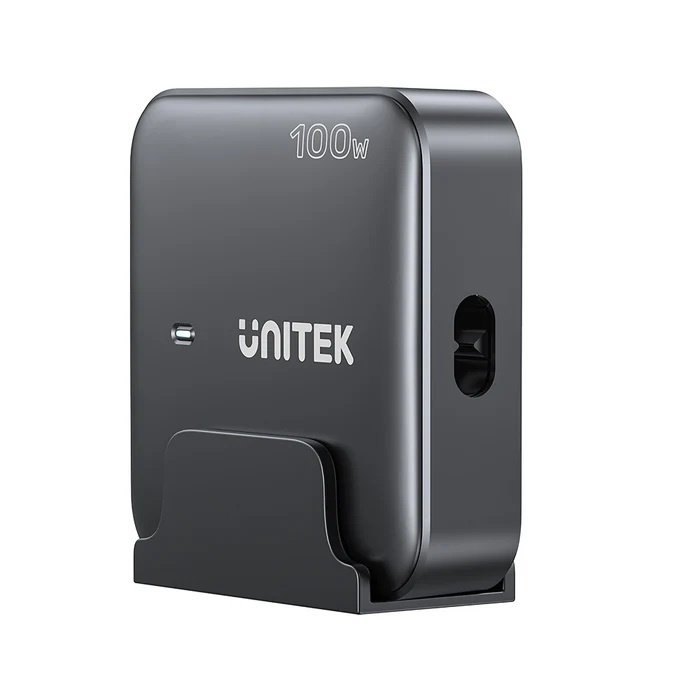 Cargador GaN Unitek de escritorio 100w - Image 271