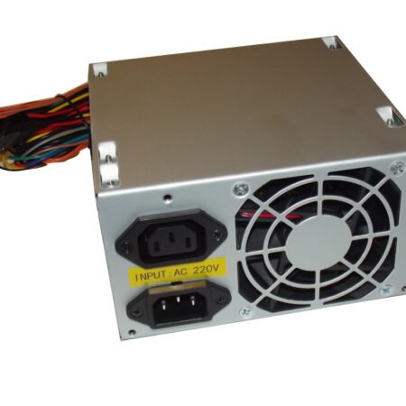 Fuente ATX Xtreme 500W 24+4 pines