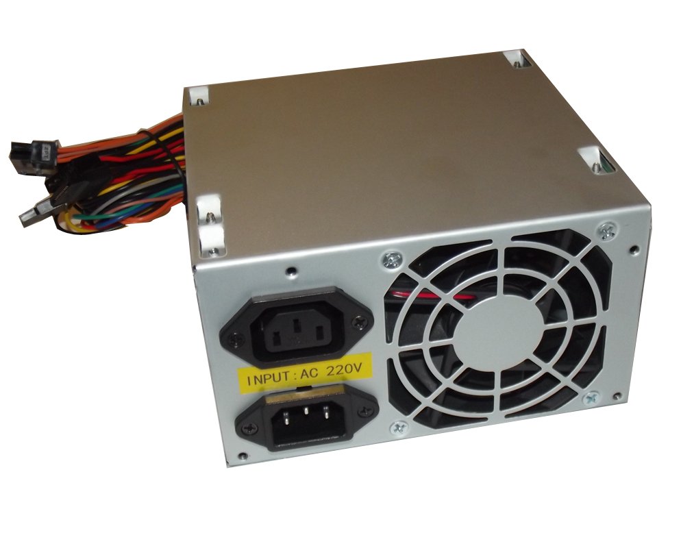 Fuente ATX Xtreme 500W 24+4 pines