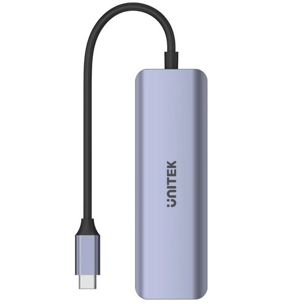 HUB USB-C Unitek 4 en 1 - Image 8