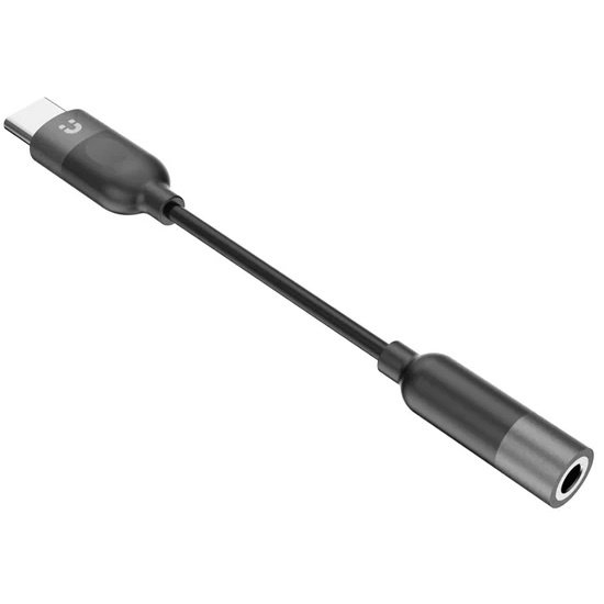 Adaptador de Audio Unitek USB-C a 3.5mm Cable 11cm - Image 138