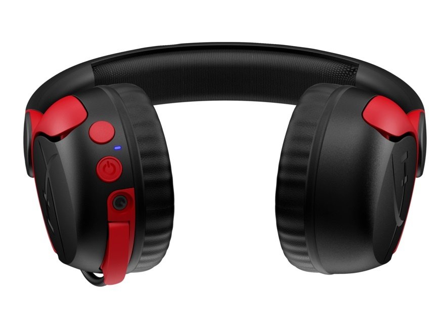 Audifono HyperX Cloud Mini Wireless Black - Image 3