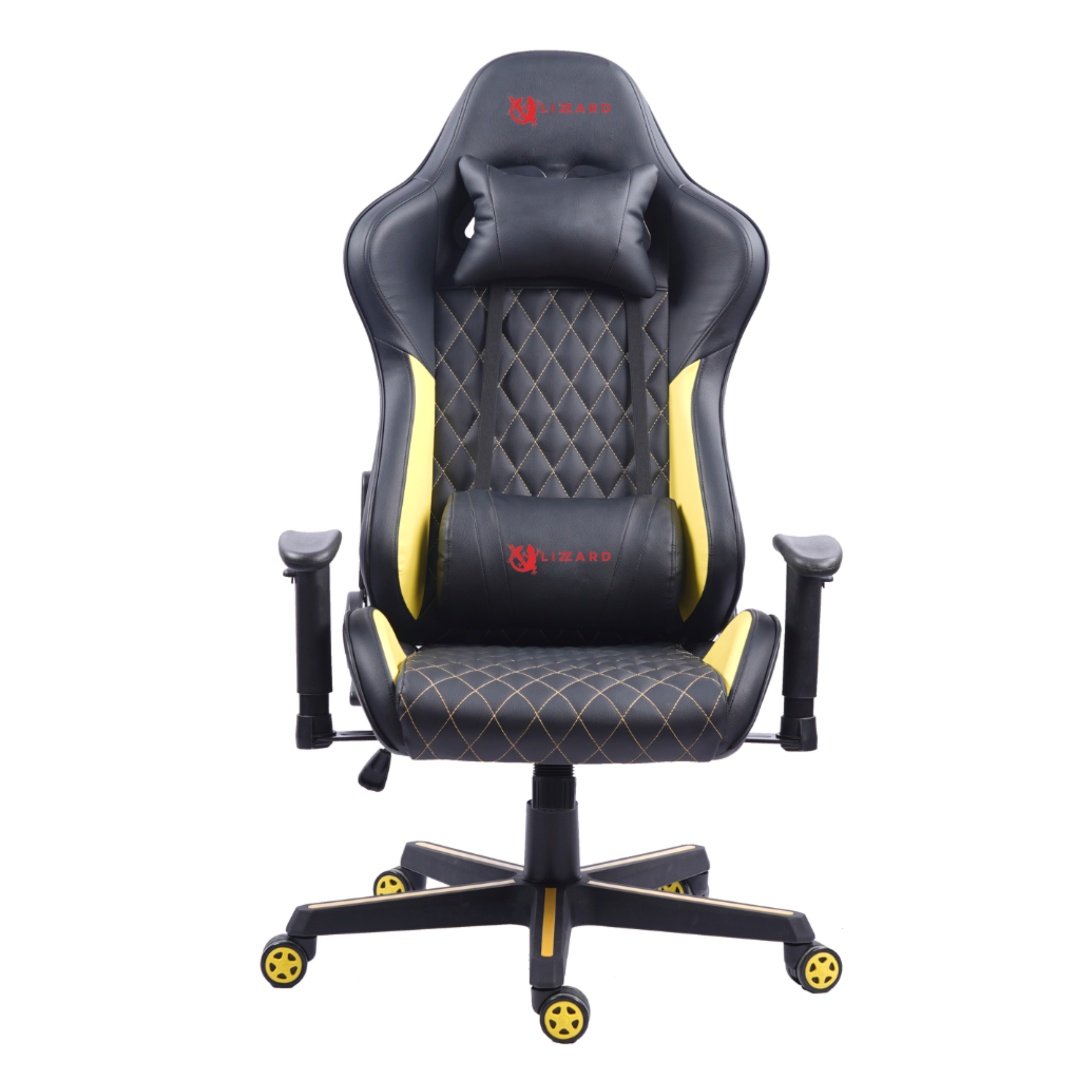 Silla Gamer X-lizzard Negro/amarillo - Image 274