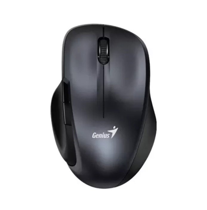 Mouse Genius Ergo Inalámbrico 2.4GHz USB-C Gris - Image 138