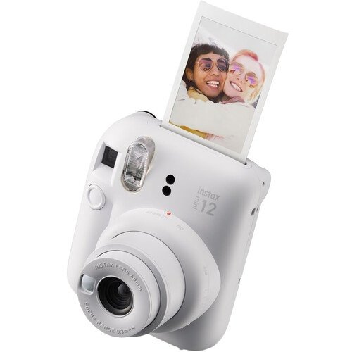 Camara Fujifilm Instax Mini 12 blanca - Image 6