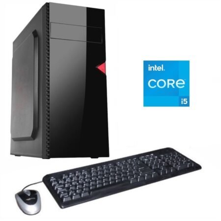 Equipo nuevo Core i5 12400, 8GB