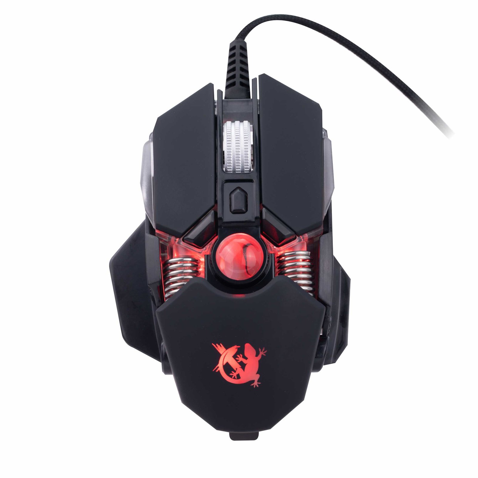 Mouse X-Lizzard Gamer RGB USB 4800 DPI - Image 263