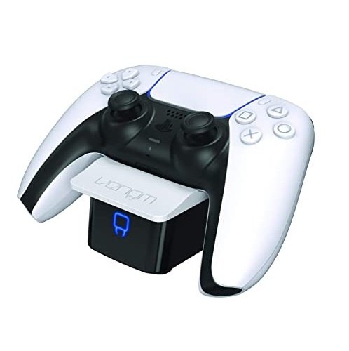 Cargador Venom para Control PS5 blanco - Image 136