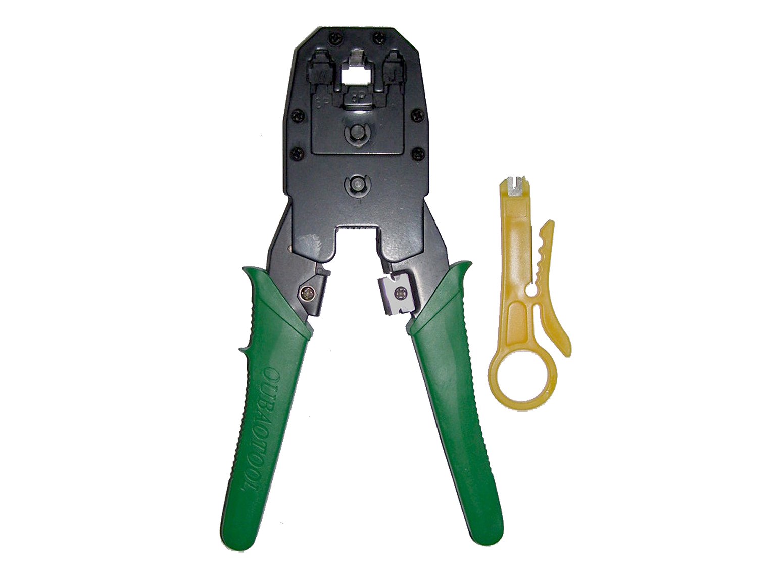 Pinza Crimpeadora NRG+ RJ45 RJ11 RJ12 - Image 8