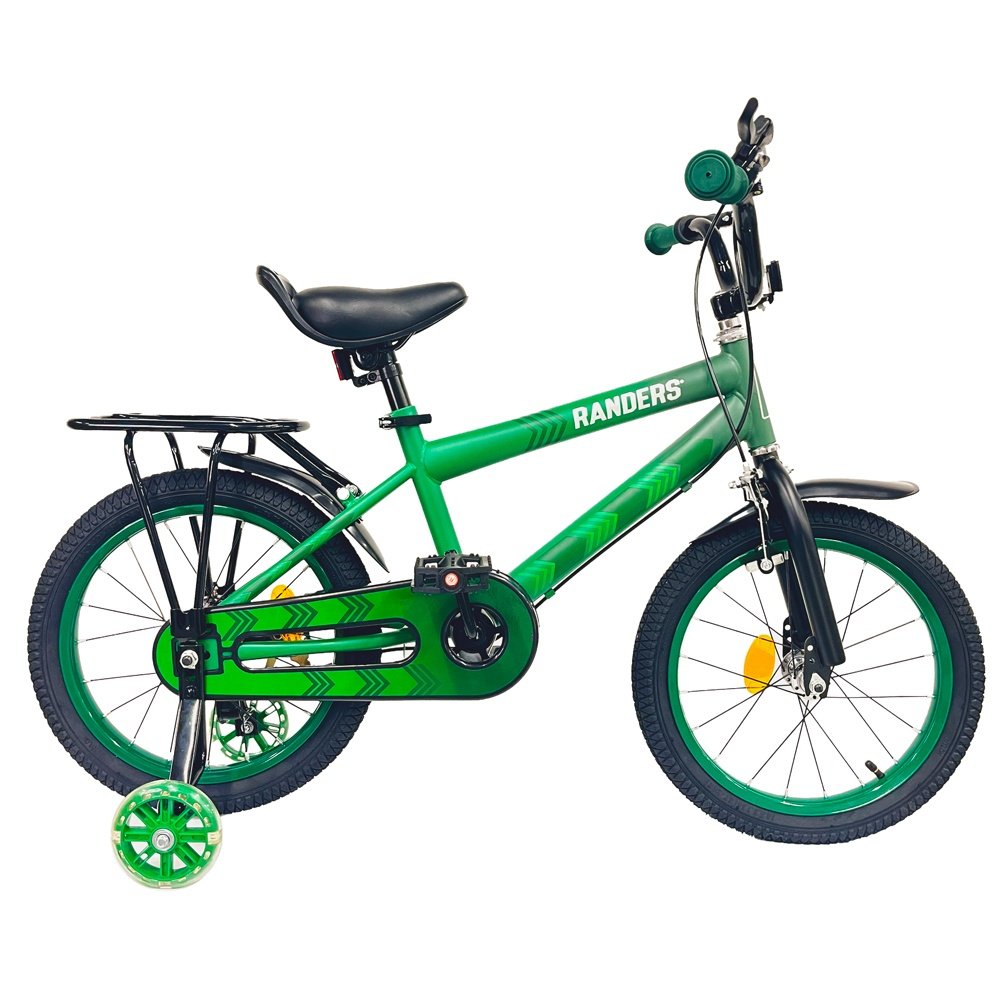 Bicicleta Randers Rodado 16 con rueditas - Image 412