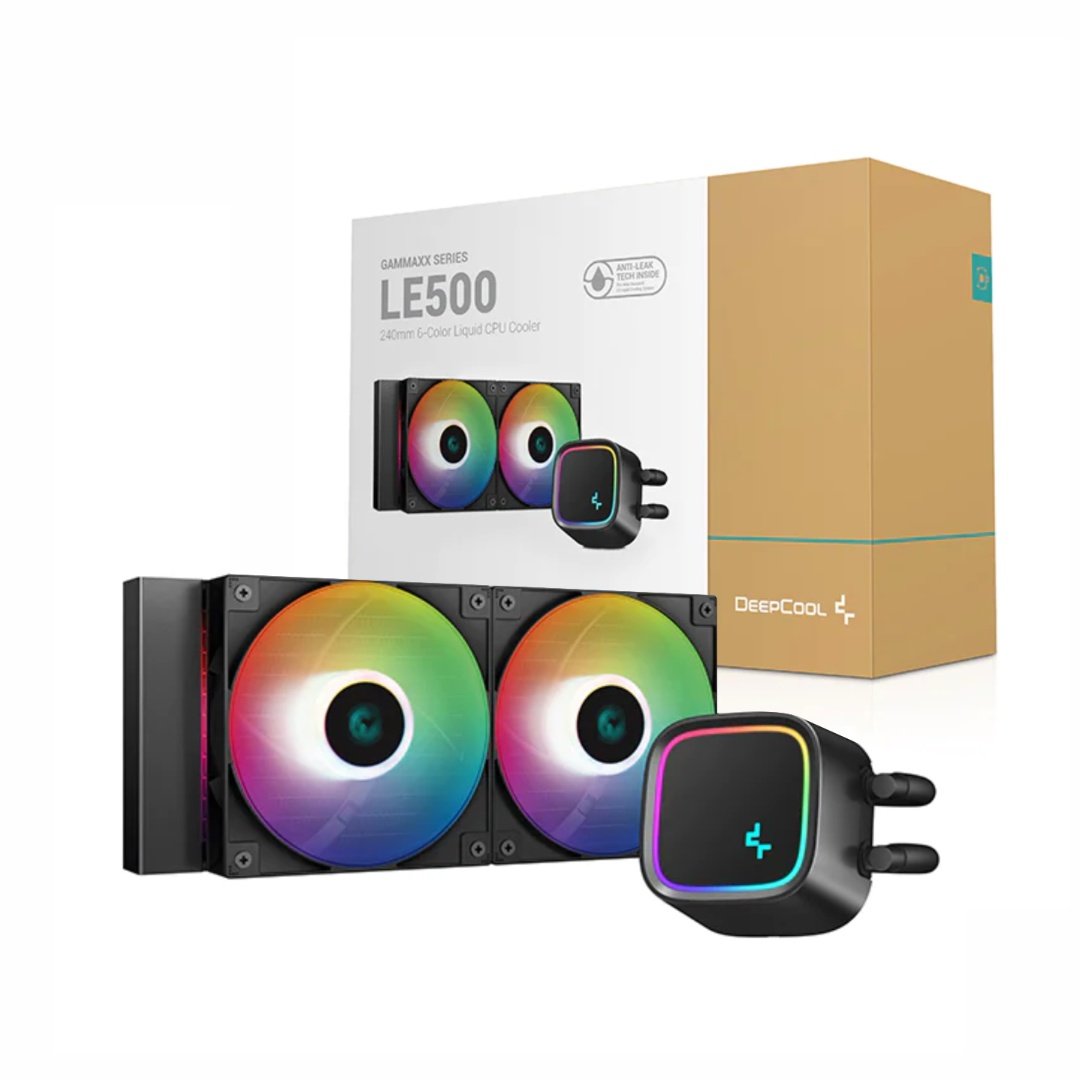Cooler Liquido Deepcool LE500 Intel y AMD - Image 5