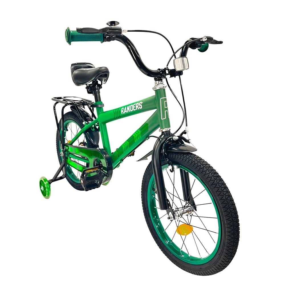 Bicicleta Randers Rodado 16 con rueditas - Image 410