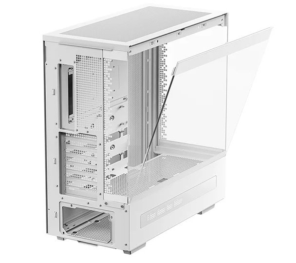 Gabinete DeepCool CH690 Digital Blanco - Image 2