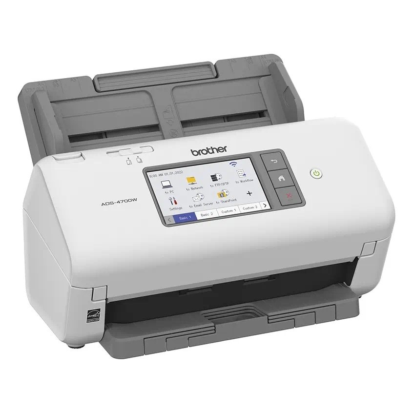 Scaner Brother ADS4700W USB 3.0 RJ45 Wifi - Image 3