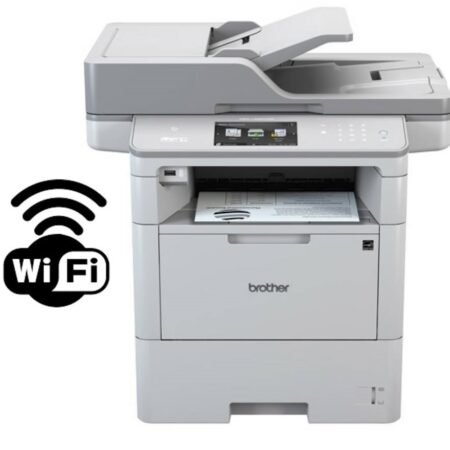Impresora Brother Laser Monocromo Multifuncion MFCL6900DW