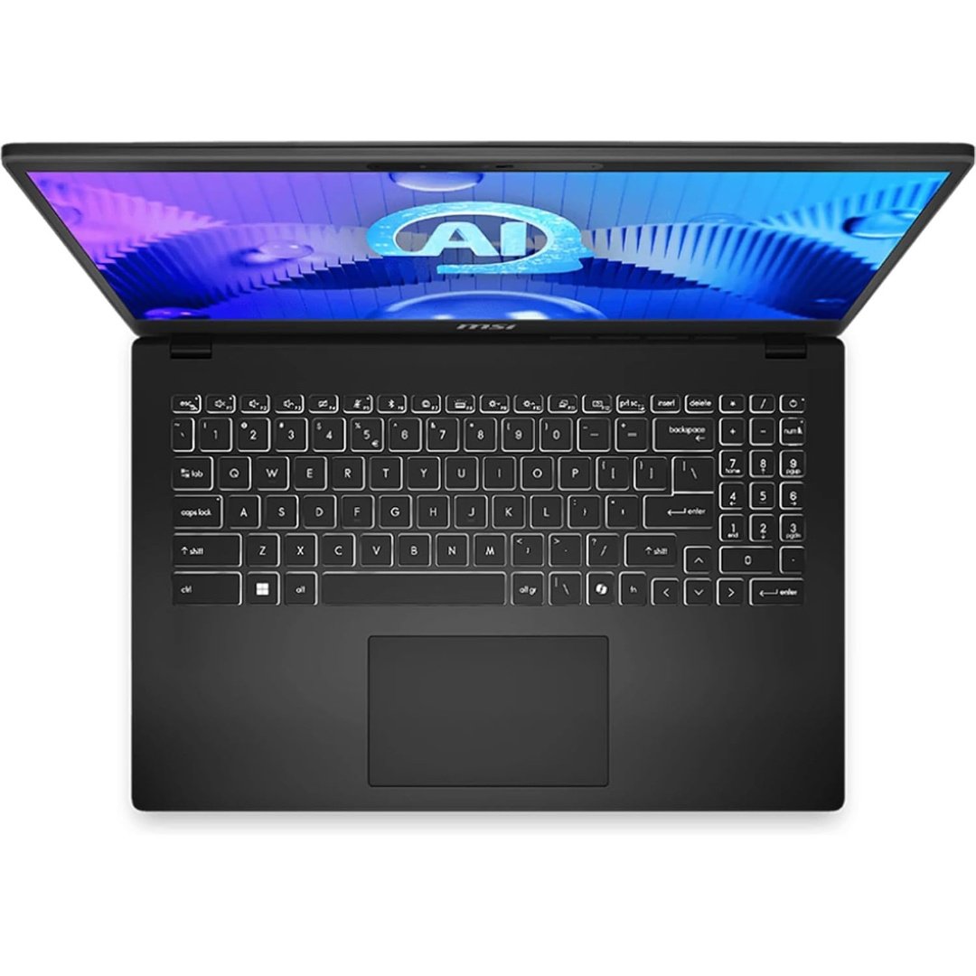 Notebook MSI Core Ultra 9 5.1Ghz, 32GB, 1TB SSD, 15.6" FHD Touch - Image 2