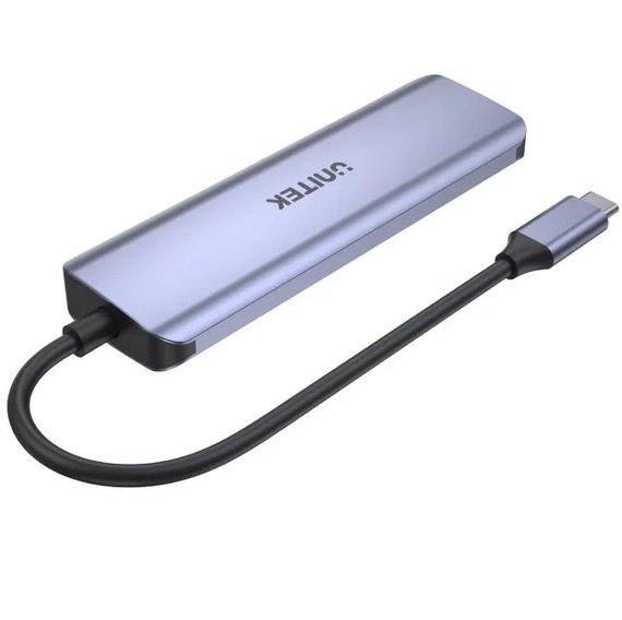 HUB USB-C Unitek 4 en 1 - Image 11