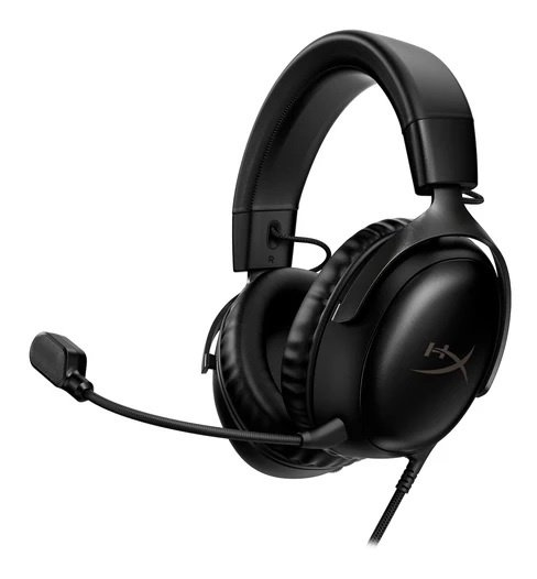 Audifono HyperX Cloud III Negro - Image 3