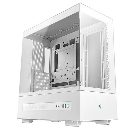 Gabinete DeepCool CH690 Digital Blanco - Image 3