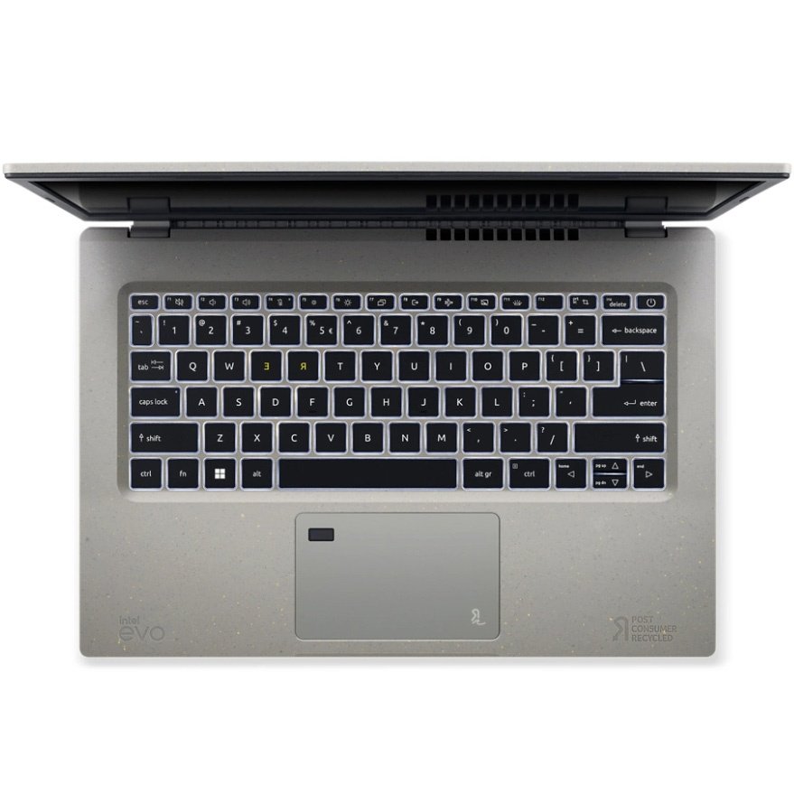 Notebook Acer Core i7 5.0Ghz, 16GB, 512GB SSD, 14" FHD