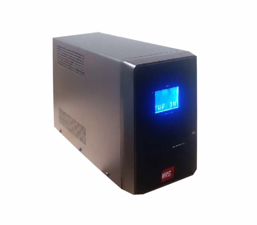 UPS NRG+ 1200va / 720w con pantalla LCD - Image 6