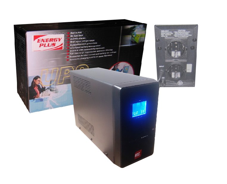 UPS NRG+ 650VA 390W - Image 46